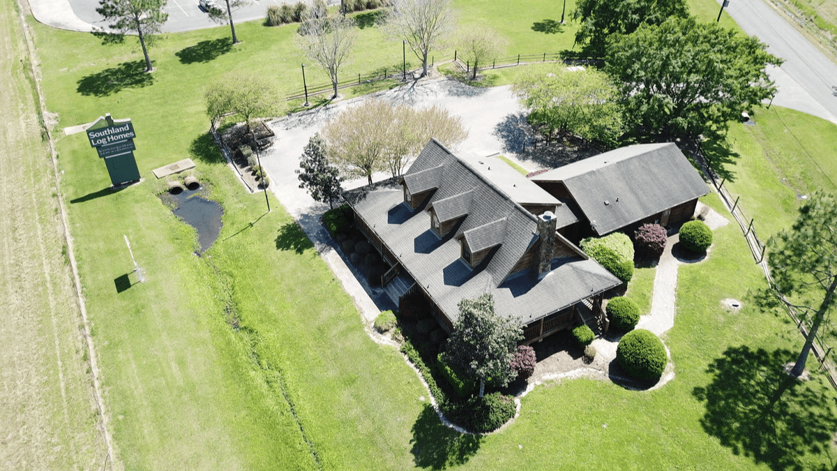 Southland Log Homes Justin Langlois, CCIM Stirling Investment Advisors